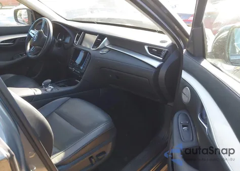 2019 Infiniti Qx50 Essential из США, поврежденный, VIN 3PCAJ5M35KF127107